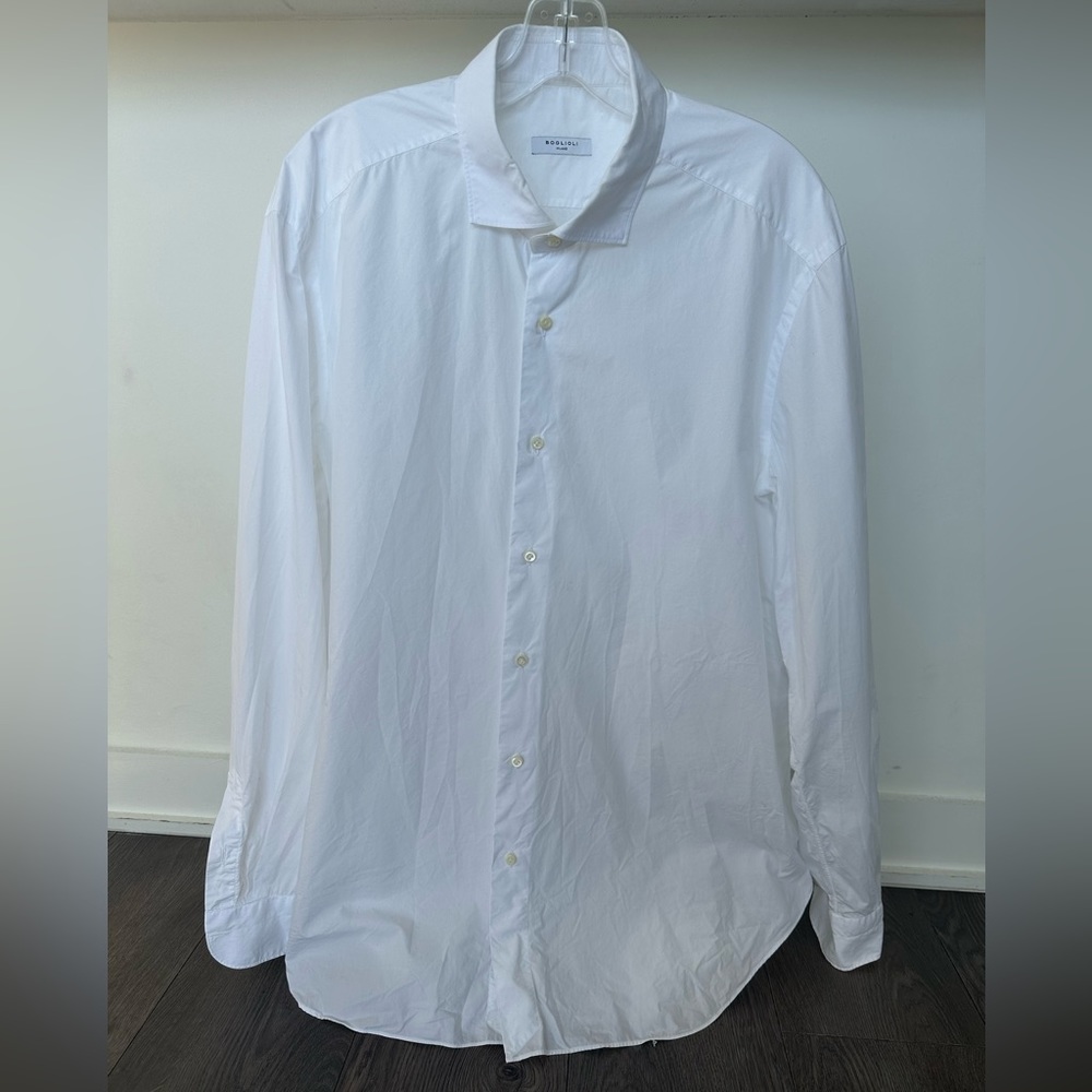 Boglioli Slim Fit Shirt